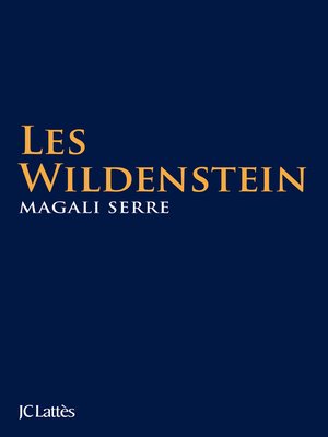 cover image of Les Wildenstein
